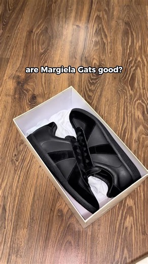 Still dont get it why Gats are so liked.. but u can get em on sheet #shorts #margiela #gats #shoes