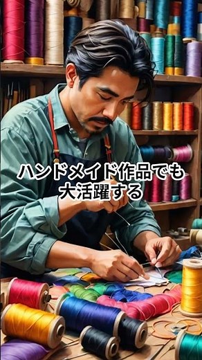 【繊維学】「服は石油から生まれる！？ポリエステルの正体」 #雑学 #繊維学 #日常の不思議