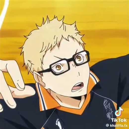 Kei Tsukishima || #tsukishimakei #edit #haikyuu