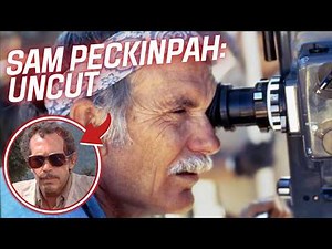 Sam Peckinpah UNCUT: The Full 1976 BBC Interview | Reel Talk 🎞️