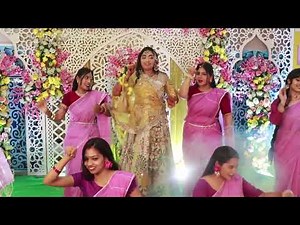 Best Hindi Wedding Song for Dance | বিয়ের গান | hindi biyer Gan | wedding song | #Badshah | #Sajna