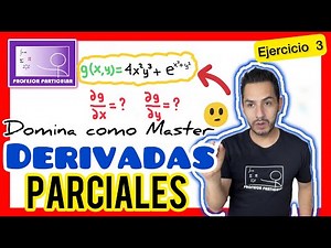 ✅PARTIAL DERIVATIVES Solved Exercises [100% 𝘽𝙞𝙚𝙣 𝙀𝙭𝙥𝙡𝙞𝙘𝙖𝙙𝙤😎​🫵​💯​] Multivariate Calculus