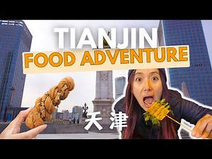 tianjin vlog 🇨🇳 | tianjin FOOD ADVENTURE! | 天津, 天津美食