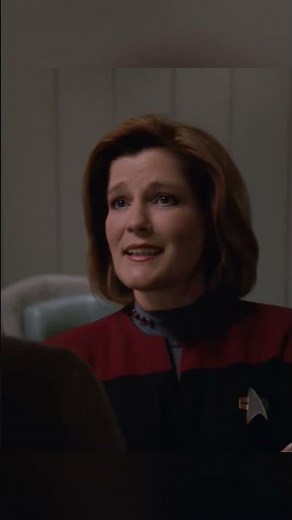 He's Been Asking About The Borg - Star Trek Voyager | 🛸Sci-Fi-Files #scifi
