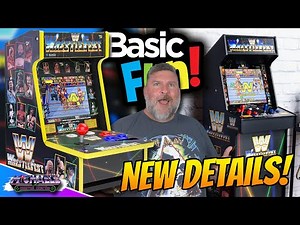 Basic Fun Wrestlefest New Details & First Retail Listing!
