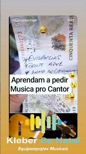 COMO PEDIR MUSCA AO CANTOR , DA MELHOR FORMA 🎹😂. #musica #show