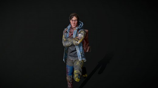 Apocalyptic Survivor - Download Free 3D model by csheffield