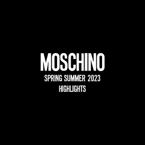 100K views · 805 reactions | Watch Moschino Spring/Summer 2023 Fashion Show from Milan on www.moschino.com! | Vogue | Facebook