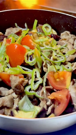 夫が喜ぶ！ワンパン10分で簡単夜ごはん