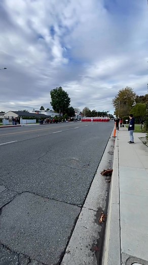 AHS marching band…. You make Arcadia proud! #FestivalofBands 2025 | Downtown Arcadia