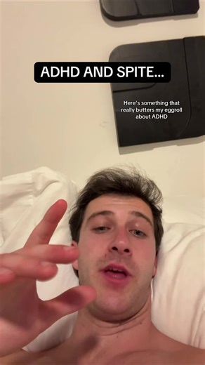 Understanding ADHD and Spite: Motivation Triggers