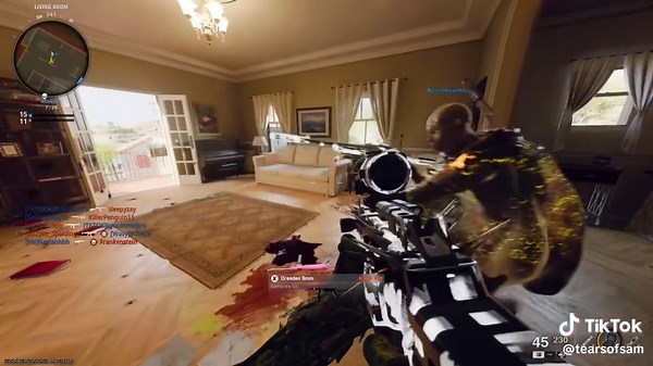 Reloading in Combat: Comedy Moments in Gaming