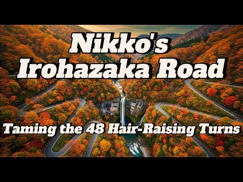 Nikko's Irohazaka - Why This is Japan’s Ultimate Scenic Adventure Route