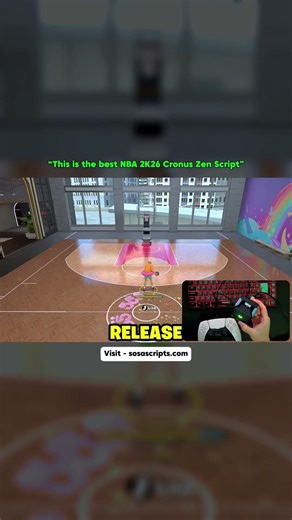 NBA 2K26 cronus zen script | NBA 2K26 cronus zen script ps5 | #nba2k #nba #ps5 #gaming #shorts