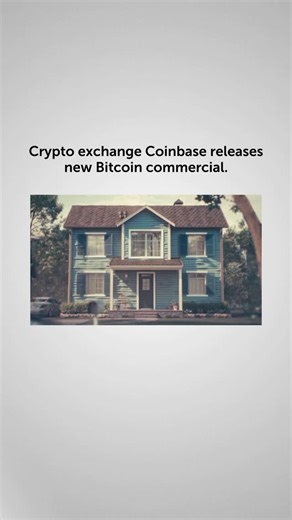 Coinsauce | Coinbase releases new Bitcoin commercial. @coinbase | Instagram