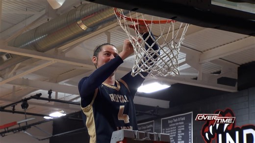 Rockford Christian girls bulldoze their way to a 1A sectional championship