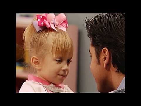 Michelle and Uncle Jesse - Full House