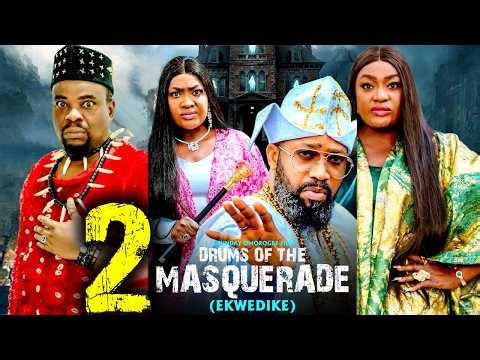 DRUMS OF THE MASQUERADE(FULL MOVIE) PT 2 - FREDERICK LEONARD, LIZZY GOLD 2026 Latest Nigerian movie