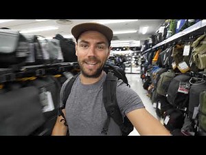 Exploring a Japanese Camera Store
