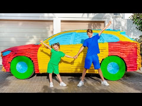 Good habits with Vania Mania Kids