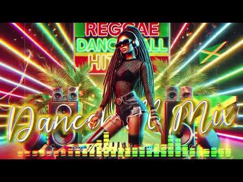 Dancehall Reggae Mix 🎶 Dancehall Reggae Party 🎉 Feel the Rhythm & Enjoy Life!