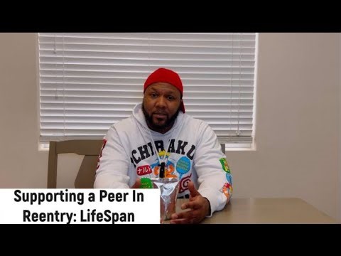 WA STATE CPSS TRAINING VIDEO: Supporting a Peer in Reentry: Lifespan
