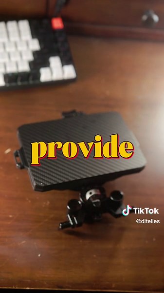 Matte boxes are super useful and heres why! This one is from @smallrig.global #cinematography #videography #filmmaking #cameragear #mattebox #lenshood #lensfilter