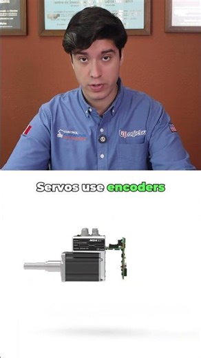 Stepper vs. Servo: Choosing the Right Motor for Your Project