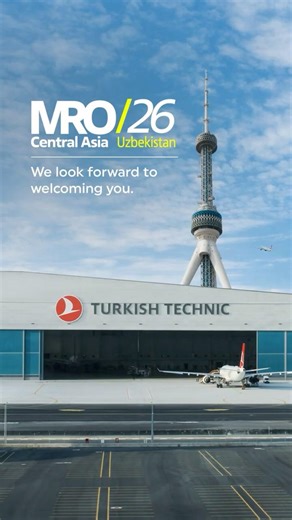 MRO Central Asia 2026