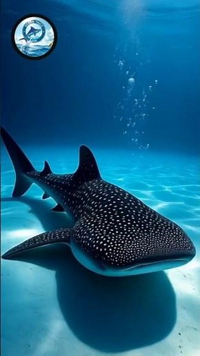 Whale Shark: The Gentle Giant of the Ocean 🐋 | Rare Underwater Encounter