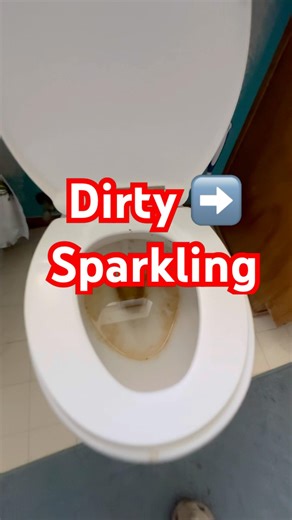 Dirty Bathroom Transformation ✨ | Satisfying Cleaning