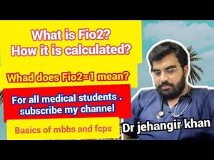 Decoding FiO2 & ICU Care: Mechanisms of Low Blood Oxygen & Strategies to Enhance Oxygen Levels