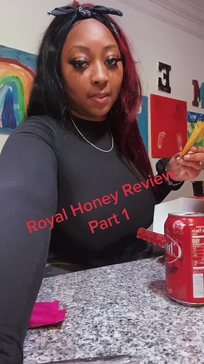 Royal Honey Review Part 1 #royalhoneyvip #AmazonMusicJingleBellTok #lgbt🌈 #SpotifyWrapped #TheSplashDance