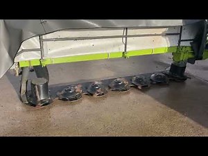 Claas Disco 320 Disc Mower, D&A Kidd LTD, www.dandakidd.co.uk