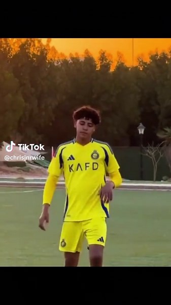 Ronaldo Jr Football Game Highlights and Skills