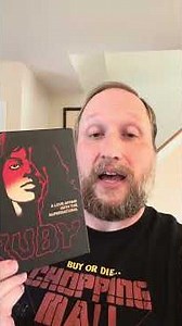 Ruby (1977) #vinegarsyndrome #moviereview #movierating #badmoviereview #horror #horrormovies