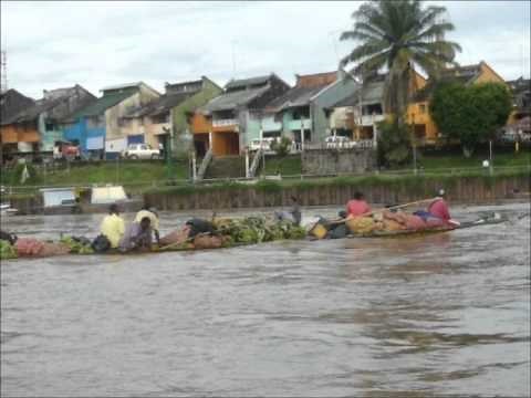 Chirimía Chocoana - Levanta Polvo.wmv