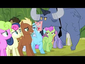 My Little Pony Friendship is Magic - Season 2 Episode 19 - Putting Your Hoof Down