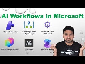 How to Choose the Right AI Workflow in Microsoft?