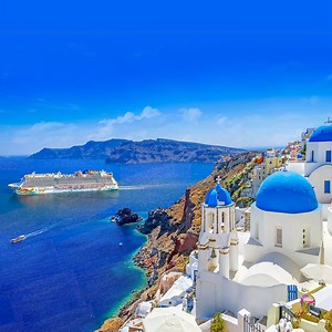 11K views · 284 reactions | Feel Free to Greek out! Up to $1,000 Off Europe Cruises + 5 Free Offers including Free Open Bar & much, much more. | Norwegian Cruise Line | Facebook