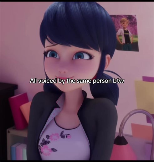 I don’t watch hazbin but I figured I would add verosika - also there’s 5 more but I’m kinda too lazy to add more so… #fyp #foryoupage #christinavee #voiceactor #va