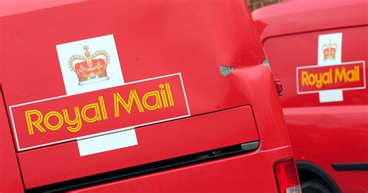 Last Christmas posting dates for Royal Mail, Parcelforce and Evri