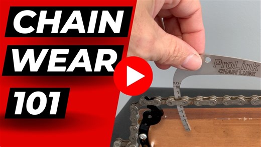 ⚙️ It’s the most common and costly oversight in bike maintenance: neglecting to check your chain wear. Most cyclists ride until their chain skips, snags, or snaps, by which time they have unwittingly allowed the stretched chain to wear down the expensive, non-replaceable parts of the drivetrain, like the cassette and chainrings. Avoiding this pitfall is simple: all you need is a cheap chain checker tool and 2 minutes of your time. Learning how to Check Chain Wear regularly is the single most eff