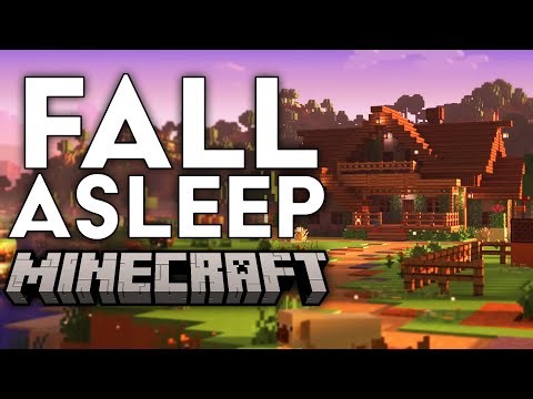 3 Hours of Calm Minecraft Gameplay to Help You Fall Asleep