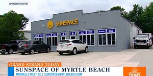 Explore outdoor living solutions with Sunspace of Myrtle Beach