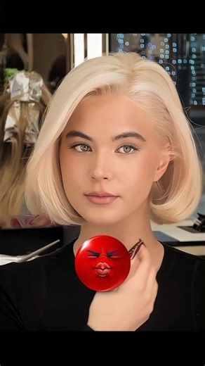 🤡befor-- vs--after🦾 power of haircut 🤫 #trending #viralshort