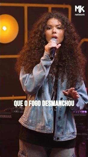 Revive us, Lord! We are Your Altar! Watch "I Am Your Altar" by Lara Oli with Thiago Oliveira.