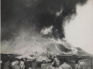 Hartford Circus Fire To Be Remembered At History Museum
