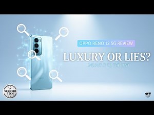 OPPO Reno 12 5G Long Term Review