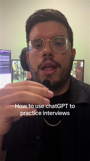 Master Behavioral Interviews Using ChatGPT